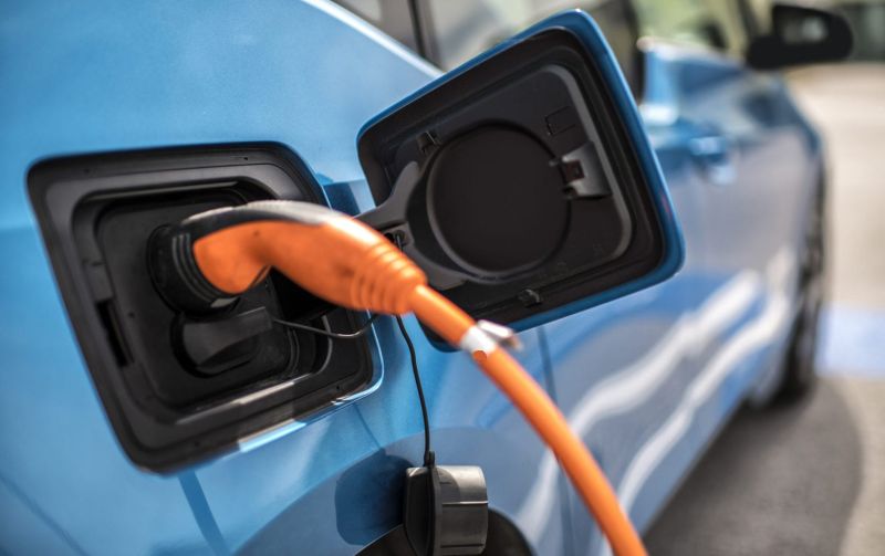 incarcarea unei masini electrice