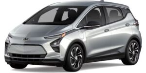 chevrolet bolt ev