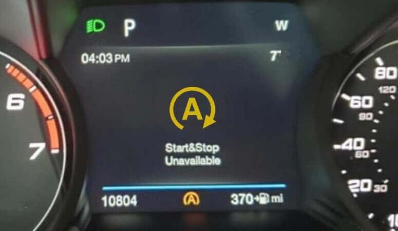Sistemul start-stop