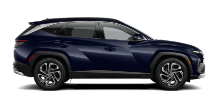 Hyundai Tucson 2025