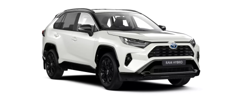 RAV4 Hybrid 2025